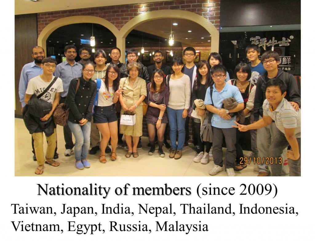 Group member